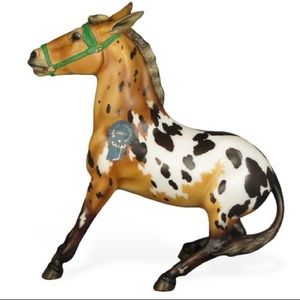 Breyer Balking Mule Lucy EXTREMELY RARE